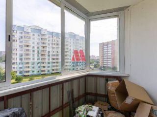 Продаю двухкомнатную квартиру хорошее состояние с мебелью фото 11 Ярославль