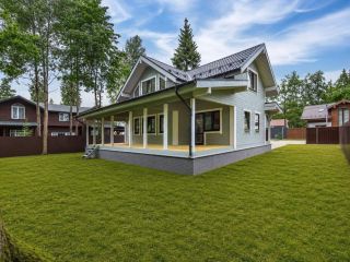 Продаю деревянный дом своя скважина асфальтная дорога фото 3 Одинцово