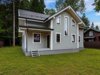 Продаю деревянный дом своя скважина асфальтная дорога фото 4 Одинцово