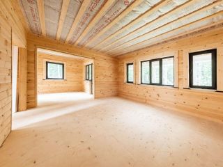 Продаю деревянный дом своя скважина асфальтная дорога фото 6 Одинцово