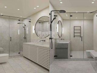Продам кирпичный дом панорамные окна фото 35 Истра