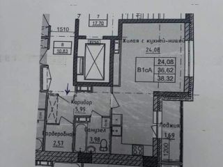 Продается студия видеонаблюдение взрослый собственник фото 3 Ярославль