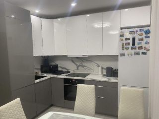Продается 3 комнатная квартира евроремонт с мебелью фото 5 Котельники