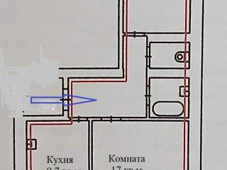 Продаю двухкомнатную квартиру пластиковые окна видеонаблюдение фото 3 Ярославль