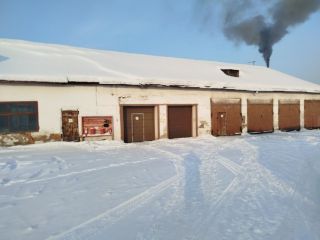 Продам нежилое помещение автоматические ворота удобное расположение фото 3 Кемерово