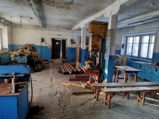 Продам нежилое помещение автоматические ворота удобное расположение фото 26 Кемерово
