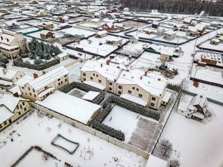 Продам коттедж под охраной подключена канализация фото 2 Щёлково