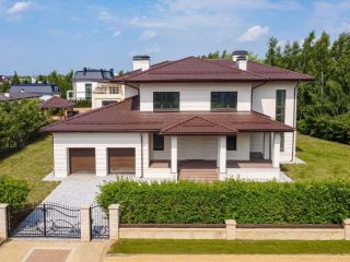 Продам кирпичный коттедж с коммуникациями фото 3 Истра