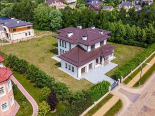Продам кирпичный коттедж с коммуникациями фото 4 Истра