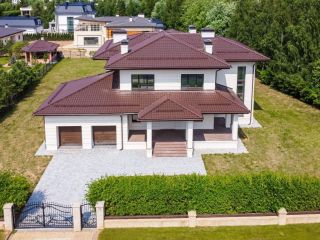 Продам кирпичный коттедж с коммуникациями фото 5 Истра