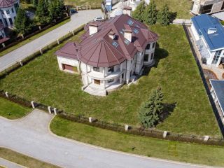 Продается кирпичный коттедж панорамные окна с коммуникациями фото 6 Одинцово