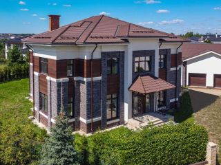 Продам кирпичный коттедж фото Истра