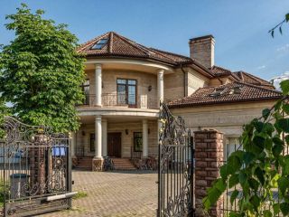 Продам кирпичный коттедж панорамные окна фото 2 Истра