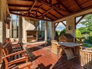 Продам кирпичный коттедж панорамные окна фото 4 Истра