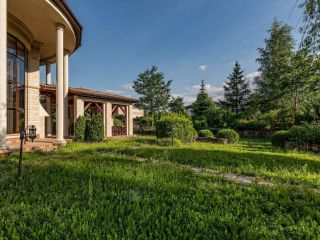 Продам кирпичный коттедж панорамные окна фото 5 Истра