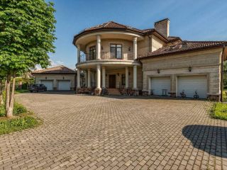 Продам кирпичный коттедж панорамные окна фото 6 Истра