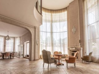 Продам кирпичный коттедж панорамные окна фото 7 Истра
