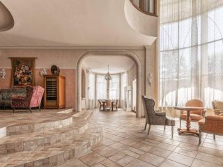 Продам кирпичный коттедж панорамные окна фото 9 Истра