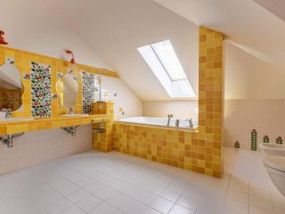 Продам кирпичный коттедж панорамные окна фото 16 Истра