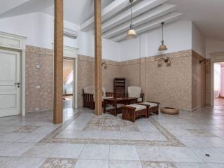 Продам кирпичный коттедж панорамные окна фото 30 Истра