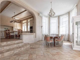 Продам кирпичный коттедж панорамные окна фото 31 Истра
