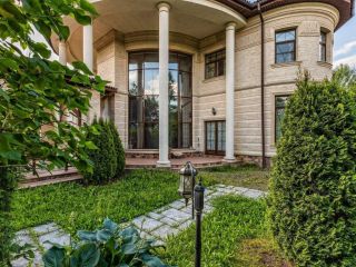 Продам кирпичный коттедж панорамные окна фото 40 Истра