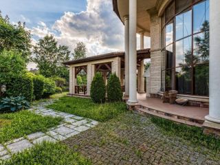 Продам кирпичный коттедж панорамные окна фото 41 Истра