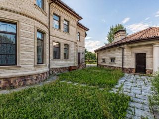 Продам кирпичный коттедж панорамные окна фото 42 Истра