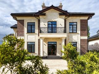 Продам кирпичный коттедж с мебелью фото Истра