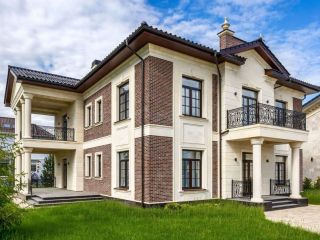 Продам кирпичный коттедж с мебелью фото 2 Истра