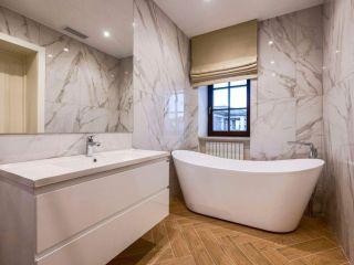 Продам кирпичный коттедж с мебелью фото 35 Истра