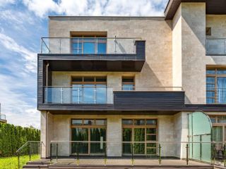 Продам кирпичный дом панорамные окна фото 13 Истра