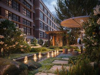 Продам 2 комнатную квартиру панорамные окна с плодоносящим садом фото 17 Санкт-Петербург