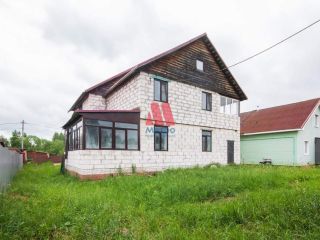 Продается блочный коттедж панорамные окна имеется баня фото 3 Ярославль