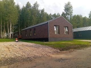 Продам дом панорамные окна подключена канализация фото 3 Истра