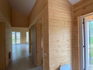 Продам дом панорамные окна подключена канализация фото 7 Истра