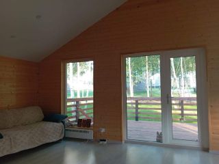 Продам дом панорамные окна подключена канализация фото 12 Истра