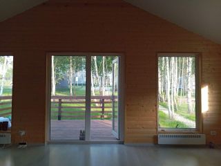 Продам дом панорамные окна подключена канализация фото 13 Истра