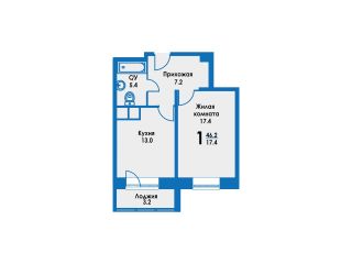 Продается 1 комн. квартира фото Дзержинский