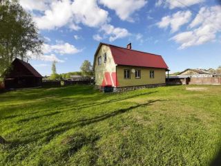 Продается блочный дом имеется баня фото Ярославль