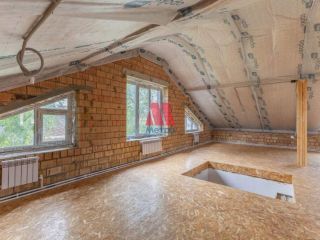 Продается блочный коттедж огороженная территория асфальтная дорога фото 9 Ярославль