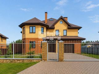 Продается кирпичный коттедж с коммуникациями видеонаблюдение фото Наро-Фоминск