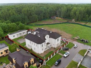 Продам коттедж видеонаблюдение асфальтная дорога фото Москва