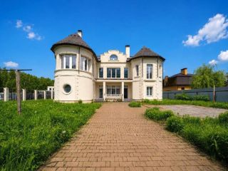 Продам коттедж видеонаблюдение асфальтная дорога фото 2 Москва