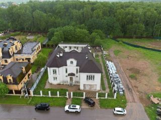 Продам коттедж видеонаблюдение асфальтная дорога фото 4 Москва