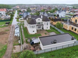 Продам коттедж видеонаблюдение асфальтная дорога фото 6 Москва