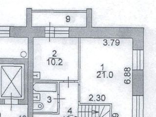 Продаю трехкомнатную квартиру с мебелью фото 3 Ярославль