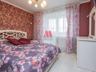 Продаю трехкомнатную квартиру с мебелью фото 10 Ярославль