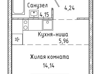 Продаю однокомнатную квартиру рассрочка фото Екатеринбург