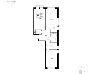 Продается 3 комн. квартира рассрочка фото Люберцы